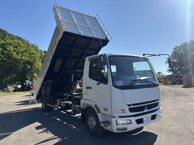 Mitsubishi Fuso Fighter 4