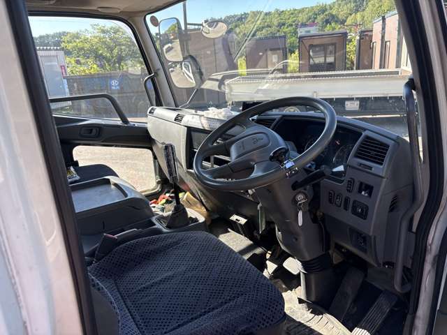 Mitsubishi Fuso Fighter 5
