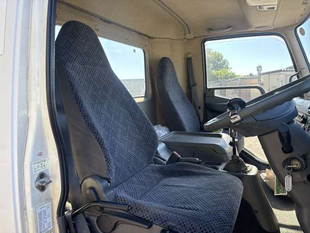 Mitsubishi Fuso Fighter 6
