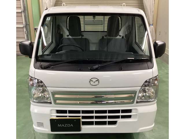 Mazda Scrum Truck 2