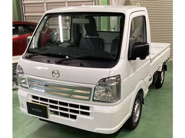 Mazda Scrum Truck 3
