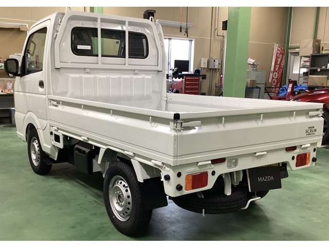 Mazda Scrum Truck 4