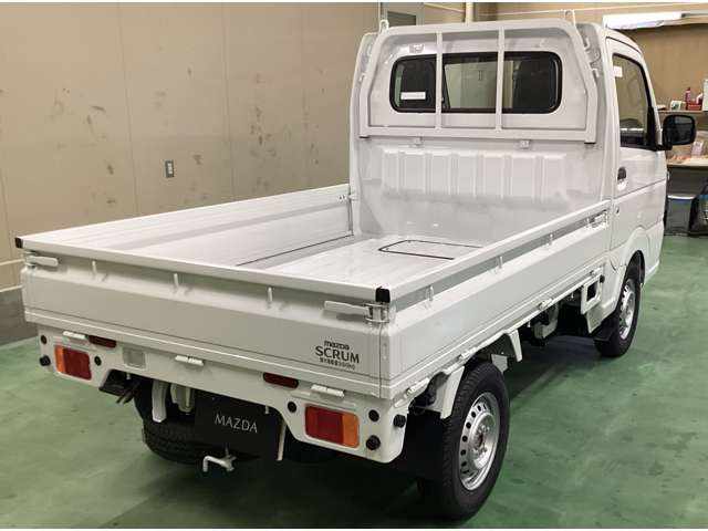 Mazda Scrum Truck 6
