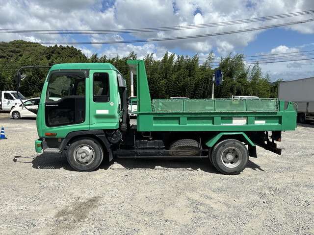Isuzu Forward 4