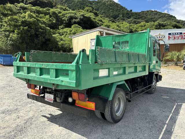 Isuzu Forward 8