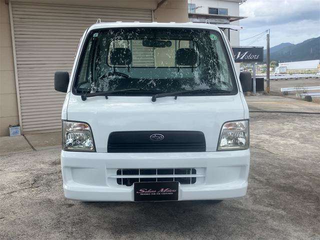 Subaru Sambar Truck 2
