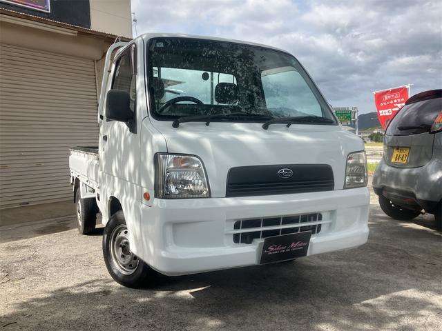 Subaru Sambar Truck 3