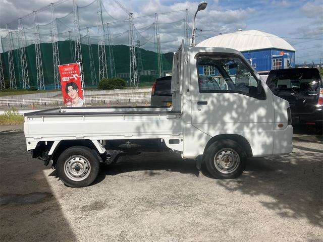Subaru Sambar Truck 4