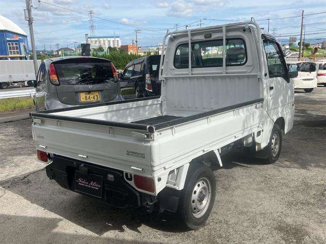 Subaru Sambar Truck 5