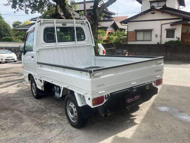 Subaru Sambar Truck 7