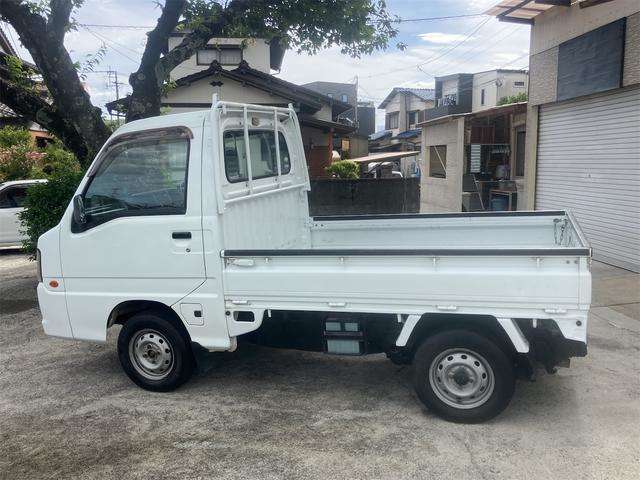 Subaru Sambar Truck 8