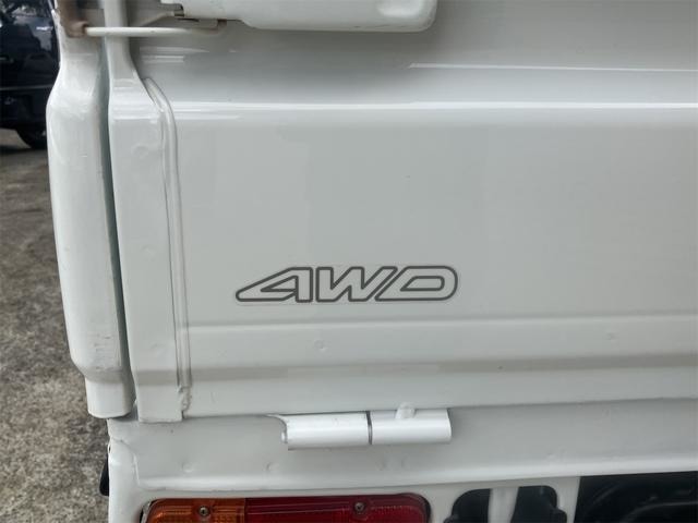 Subaru Sambar Truck 10