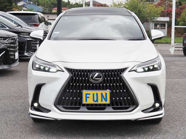 Lexus NX 2