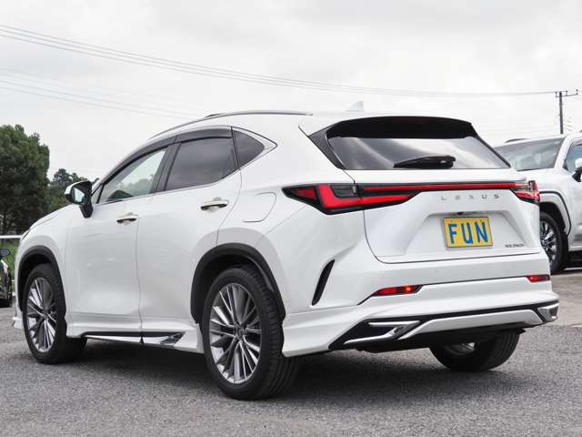 Lexus NX 5