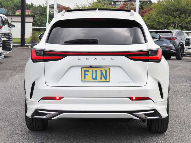 Lexus NX 7