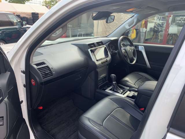Toyota Land Cruiser Prado 11