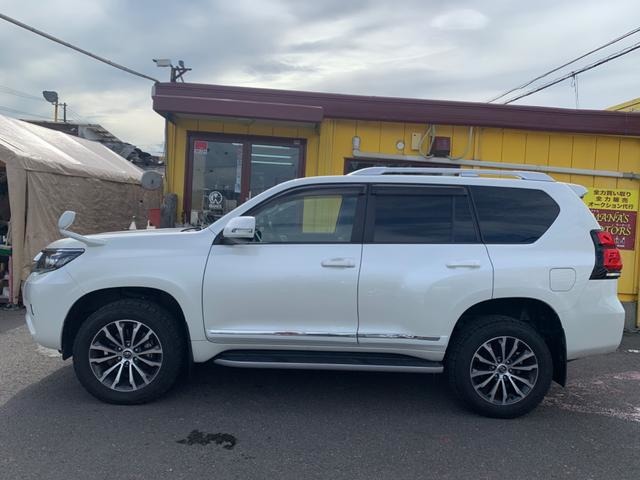 Toyota Land Cruiser Prado 6
