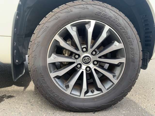 Toyota Land Cruiser Prado 8