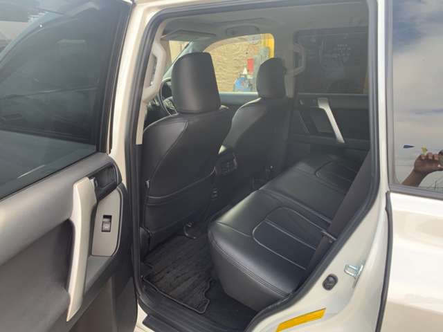 Toyota Land Cruiser Prado 10
