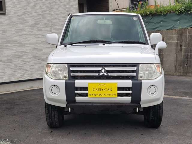 Mitsubishi Pajero Mini 2