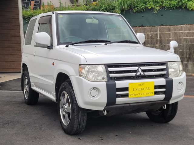 Mitsubishi Pajero Mini 3