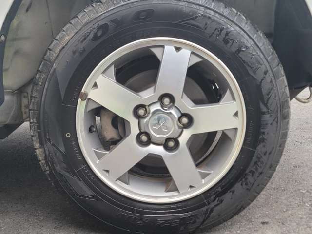 Mitsubishi Pajero Mini 7