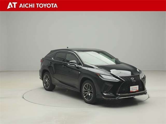Lexus RX 8