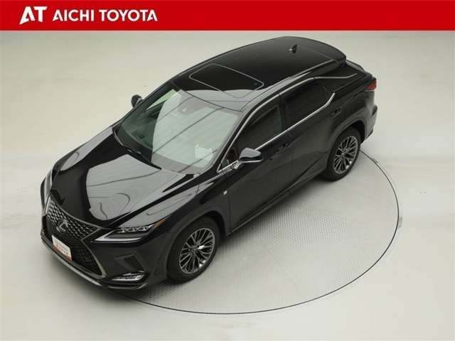 Lexus RX 10