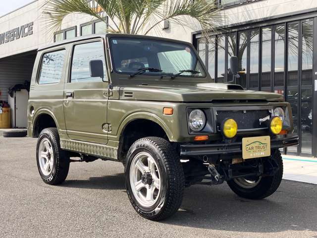 Suzuki Jimny 11