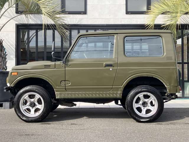 Suzuki Jimny 6