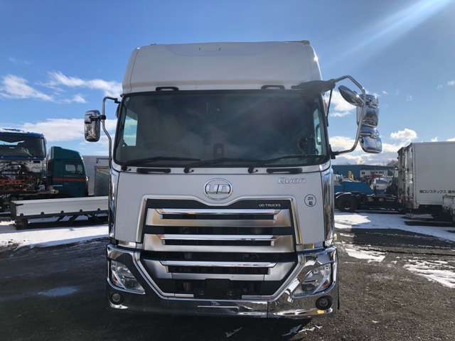 UD Trucks Quon 3