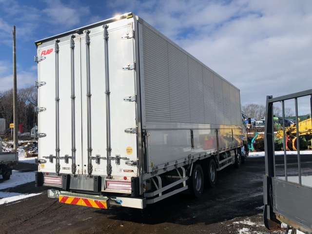 UD Trucks Quon 7