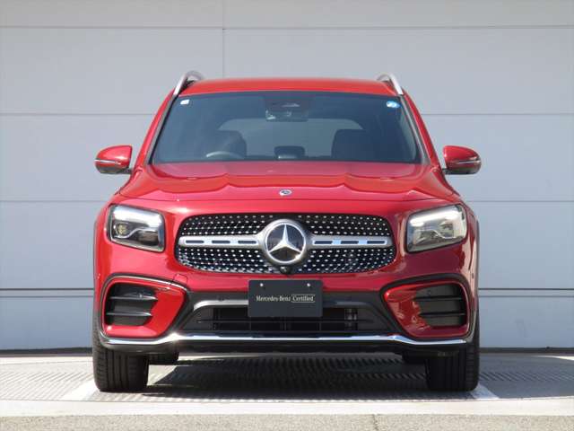 Mercedes-Benz GLB 2