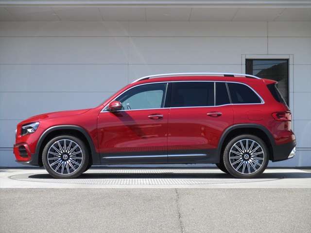 Mercedes-Benz GLB 5