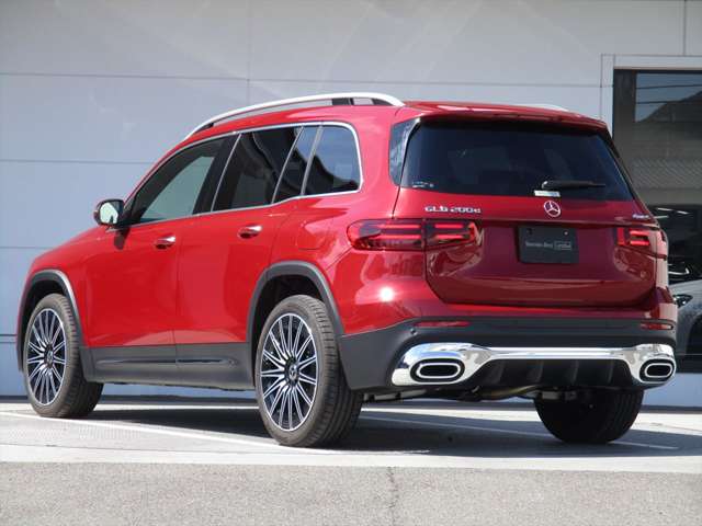 Mercedes-Benz GLB 6