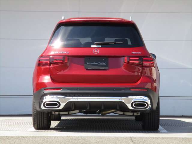 Mercedes-Benz GLB 7