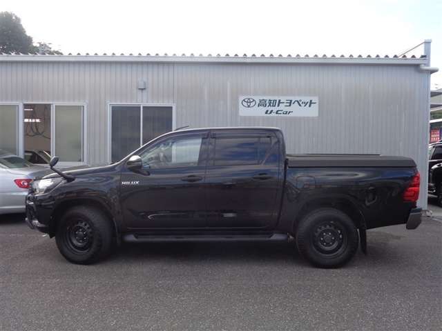 Toyota Hilux 3
