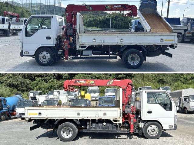 Isuzu Elf 4
