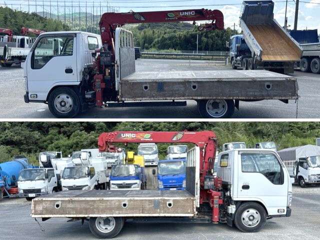 Isuzu Elf 5