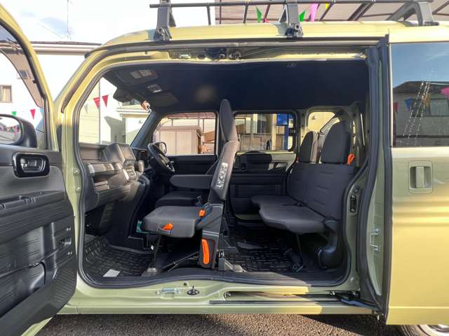 Honda N-VAN 11