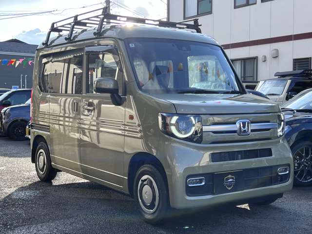 Honda N-VAN 5