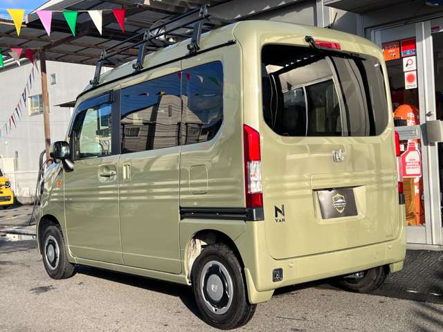 Honda N-VAN 6