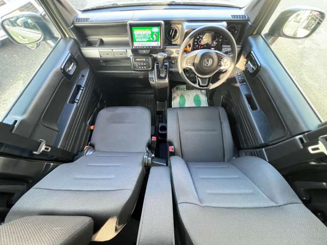 Honda N-VAN 7