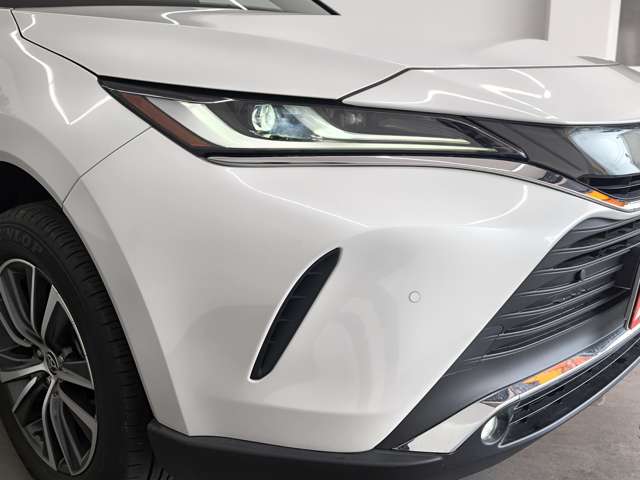 Toyota Harrier 11
