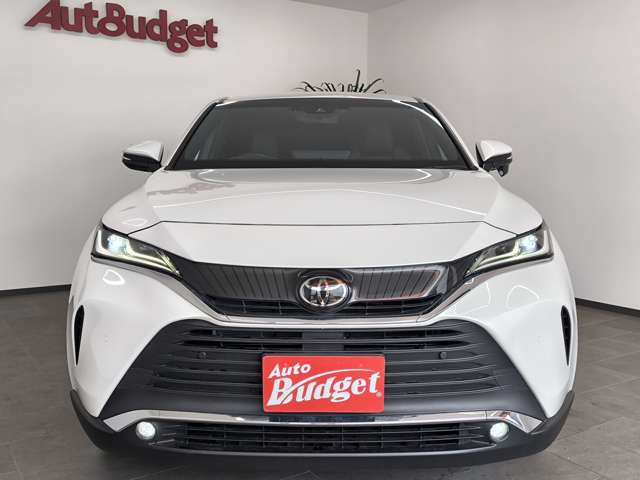 Toyota Harrier 8