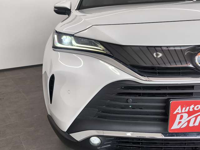 Toyota Harrier 9