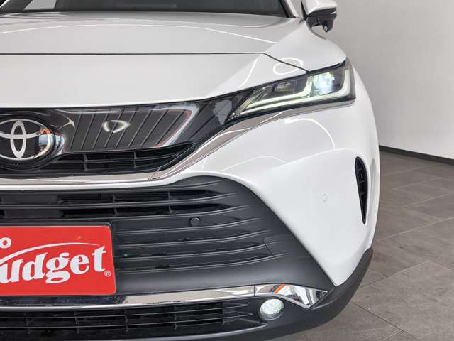 Toyota Harrier 10