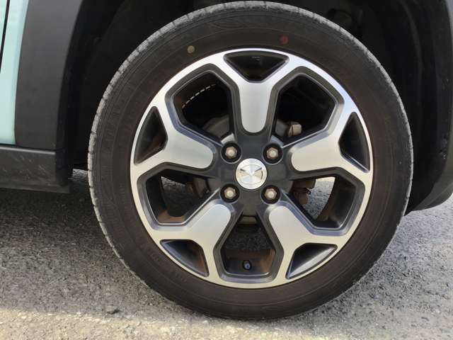 Mazda Flair Crossover 11