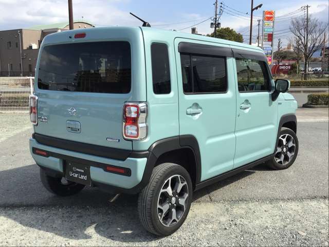 Mazda Flair Crossover 9