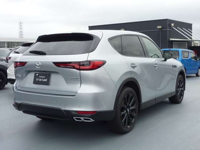 Mazda CX-60 7